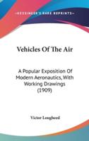 Vehicles Of The Air
