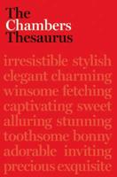 The Chambers Thesaurus