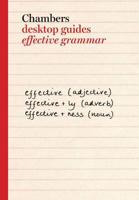 Chambers Effective Grammar