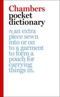 Chambers Pocket Dictionary