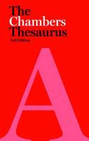 The Chambers Thesaurus