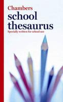 Chambers School Thesaurus