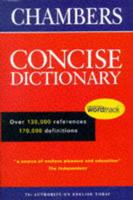 Chambers Concise Dictionary