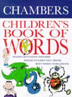 Chambers Children's Book of Words