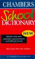 Chambers School Dictionary