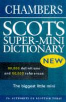 Super-Mini Scots Dictionary