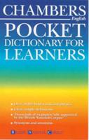 Chambers Pocket Dictionary for Learners