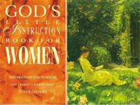 God's Little Instruction Book for Women