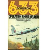 633 Squadron, Operation Rhine Maiden