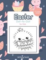 Easter Dot-to-Dot for Kids