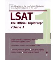 LSAT, the Official Triple-Prep
