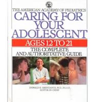 Caring for Your Adolescent