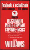 Bantam Diccionario Ingles-Espanol, Espanol-Ingles