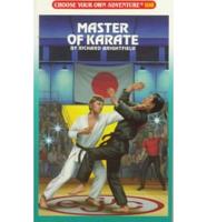 Master of Karate
