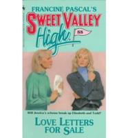 Love Letters for Sale