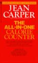 The All-in-One Calorie Counter