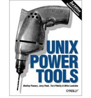 UNIX Power Tools
