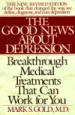 The Good News About Depression