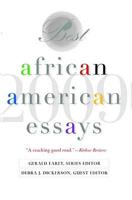 Best African American Essays: 2009
