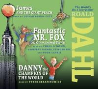 The Roald Dahl Collection, Volume 3