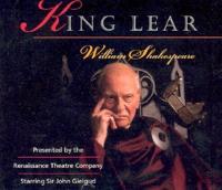 CD: King Lear