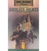 The Return of Sherlock Holmes. Volume 1