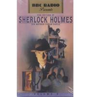 The Return of Sherlock Holmes. Volume 3