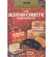 The Agatha Christie Boxed Set