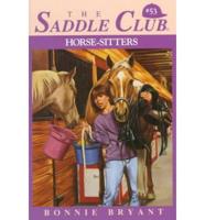 Horse-Sitters
