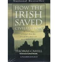 Audio: How the Irish Saved Civiliza