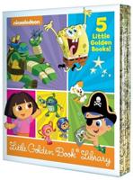 Nickelodeon Little Golden Book Library (Nickelodeon)