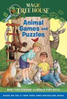 Animal Games and Puzzles. A Stepping Stone Book (TM)