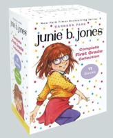 Junie B. Jones Complete First Grade Collection A Stepping Stone Book (TM)