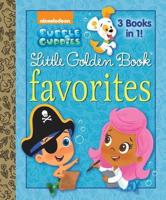 Bubble Guppies Little Golden Book Favorites