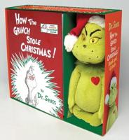 How the Grinch Stole Christmas! Book and Grinch