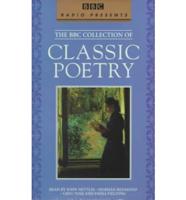 The BBC Collection of Classic Poetry