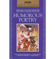 The BBC Collection of Humorous Poetry
