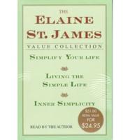 The Elaine St. James Value Collection