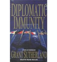 Audio: Diplomatic Immunity (Au)