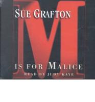 M Is For Malice