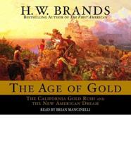 Age of Gold, the (CD)
