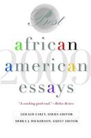 Best African American Essays, 2009