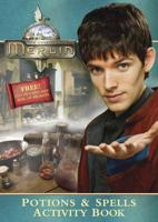 "Merlin" Potions and Spells Activity Book