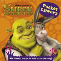 Shrek 4 Little Library