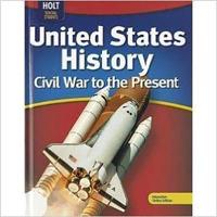 Holt McDougal United States History Virginia