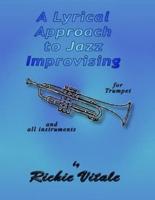 A Lyrical Approach to Jazz Improvising (Perfect Bound)