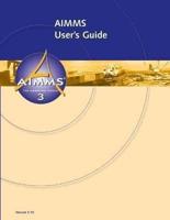 AIMMS 3.10 User's Guide