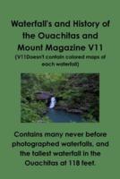Waterfall's and History of the Ouachitas and Mount Magazine V11