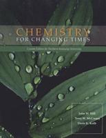 Chemistry for Changing Times