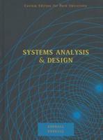 Systems Analysis and Design, Custom Edition for Park University